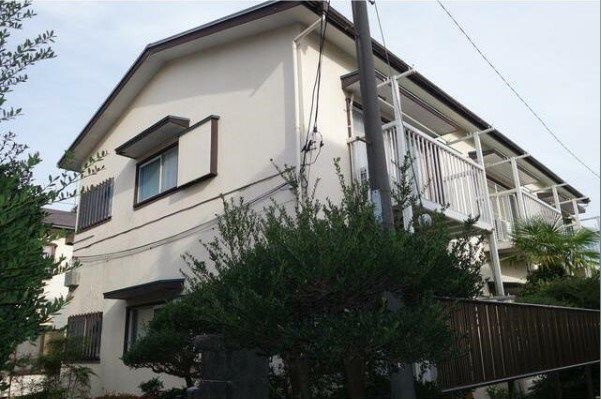 清湘ハイツの外観画像