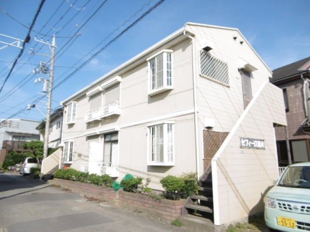 セフィーロ湘南の外観画像