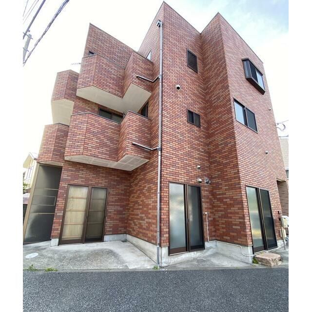 城南4丁目戸建ての外観画像