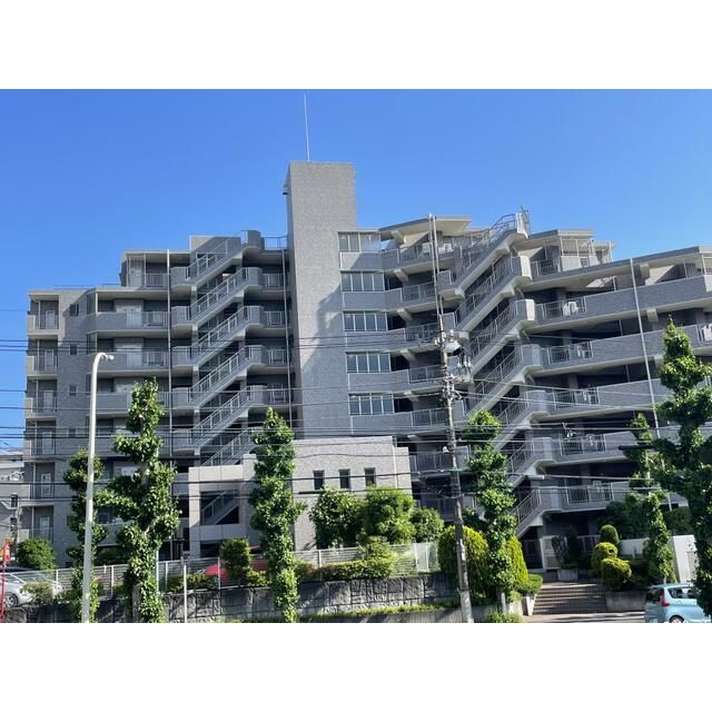 プランヴェール湘南台の外観画像