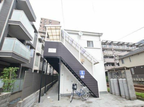 ハイツ相模が丘の外観画像