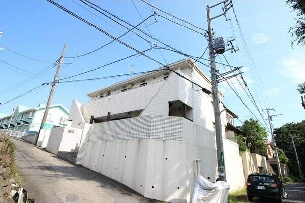 シャトレー座間の外観画像