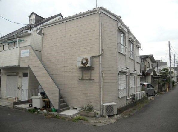 スタジオ ハイの外観画像