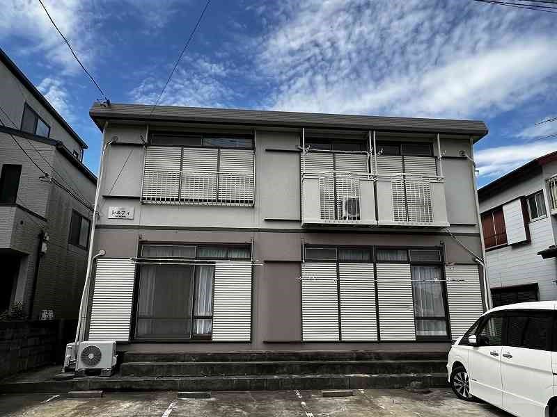 シィティーハイム シルフィの外観画像