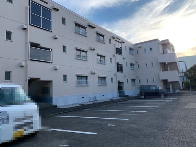 第三河原ハイツの外観画像