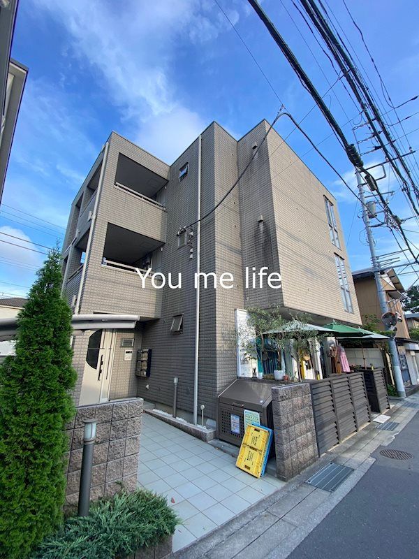 ブリリアンス鎌倉の外観画像