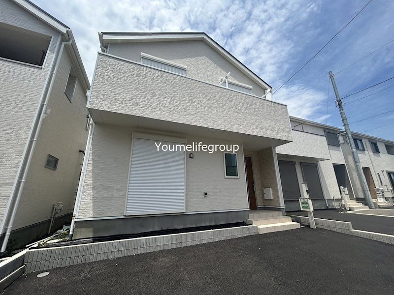 クレイドルガーデン茅ヶ崎市円蔵第16 2号棟の外観画像