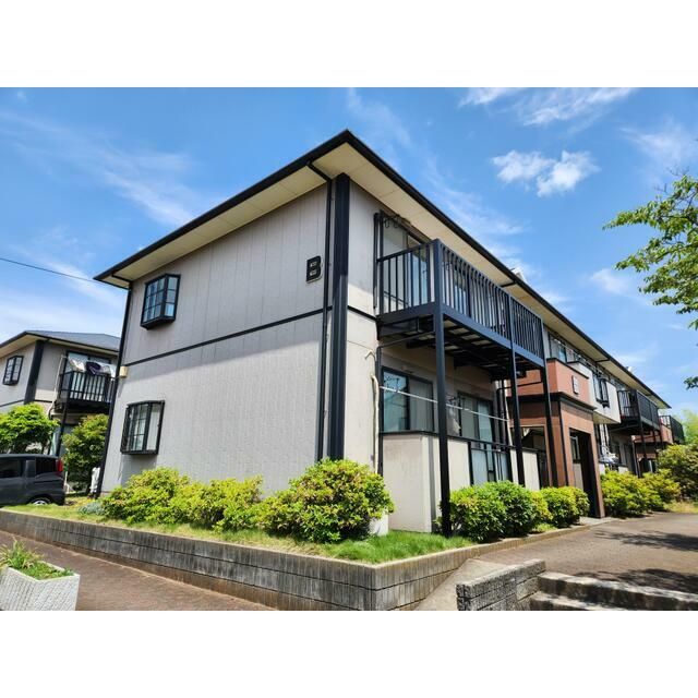 サンビレッジ綾瀬B棟の外観画像