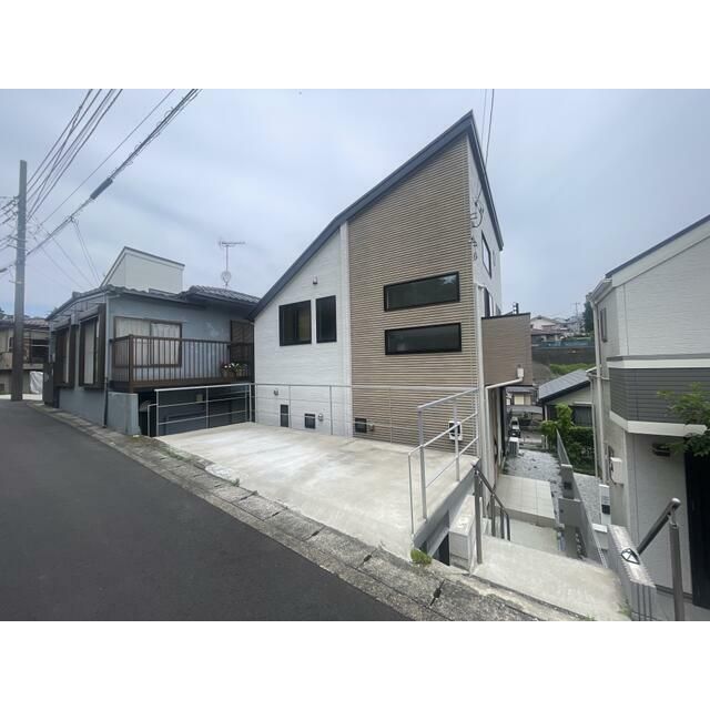 平戸町S邸の外観画像