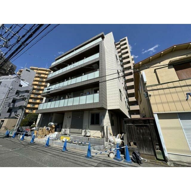 Pace Fujisawa(パーチェ藤沢)の外観画像