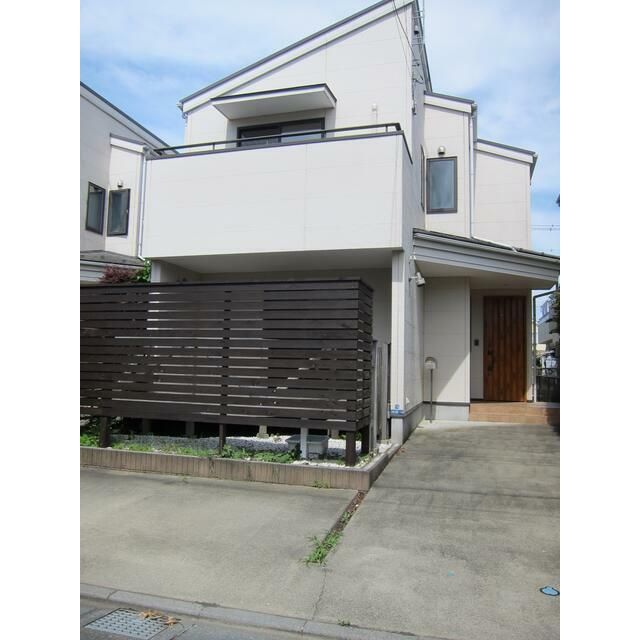 Villas Green(ヴィラズ グリーン) 湘南 G棟の外観画像