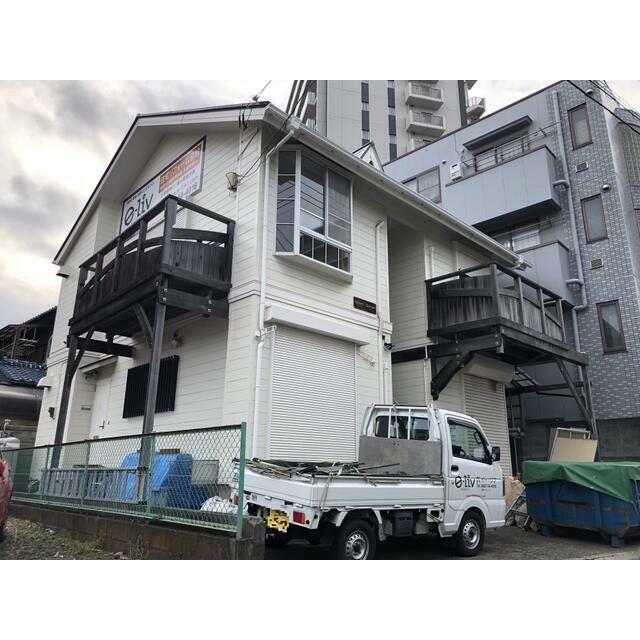 ナチュラショウナンの外観画像