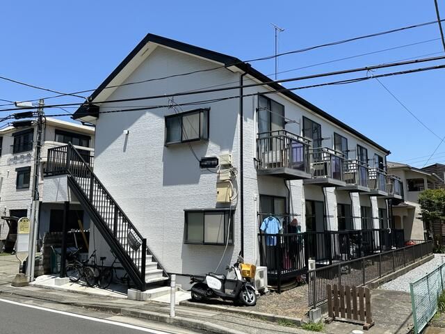 クレシアIの外観画像
