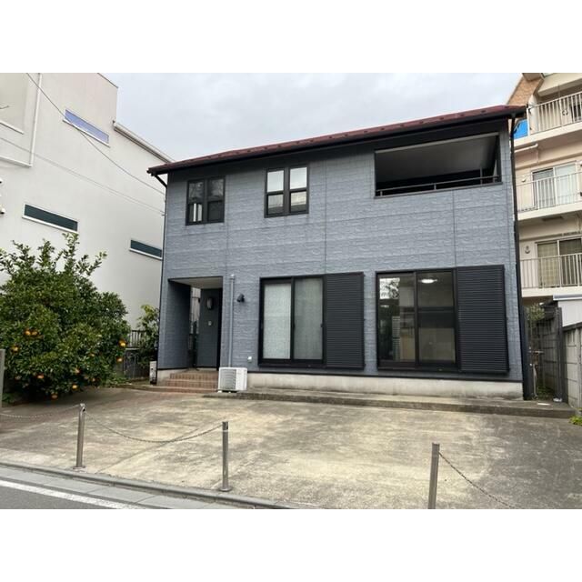 石上貸家の外観画像