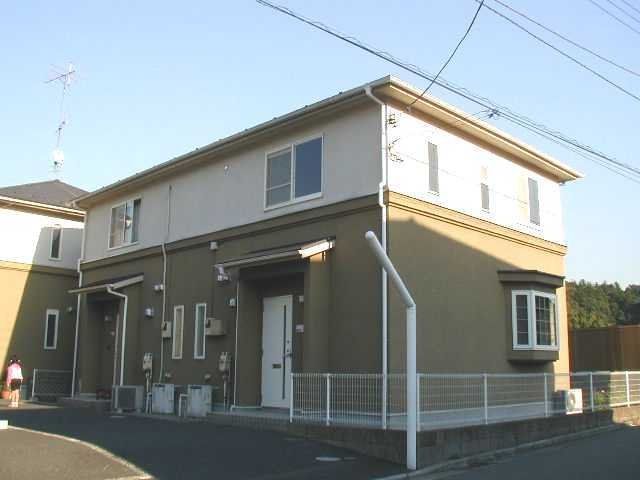 メルベーユ桂坂 Fの外観画像