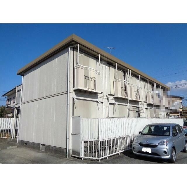 シティハイム ユウワハイムIIの外観画像