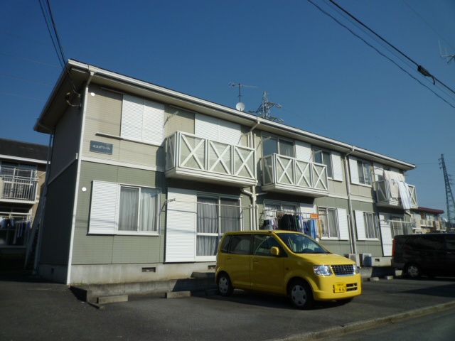 エスポワールの外観画像