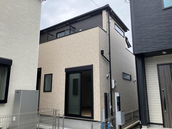 小田原市中里一戸建 1号棟の外観画像