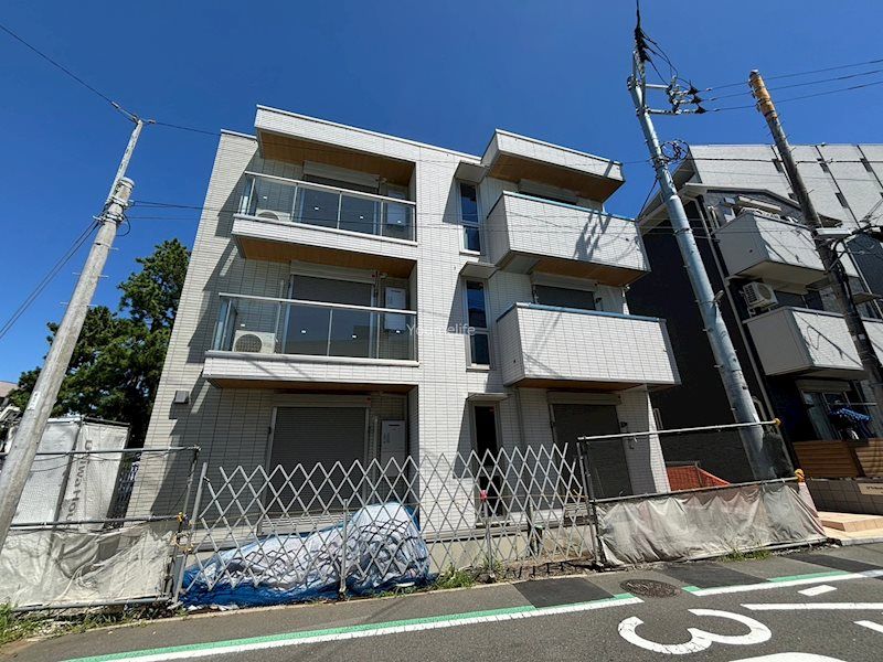 D’Bless湘南辻堂の外観画像