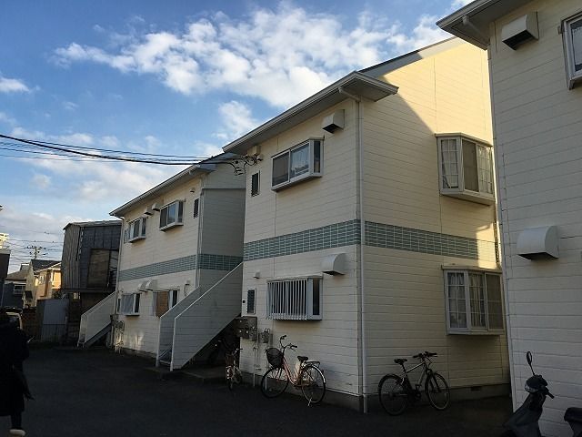 ビエント・松が丘の外観画像