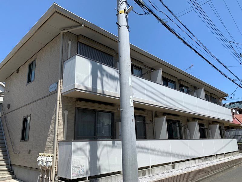 コンフォートハイム戸塚の外観画像