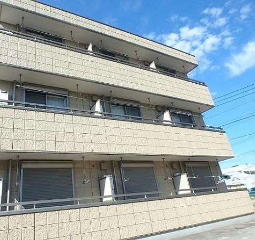 ビオローネの外観画像