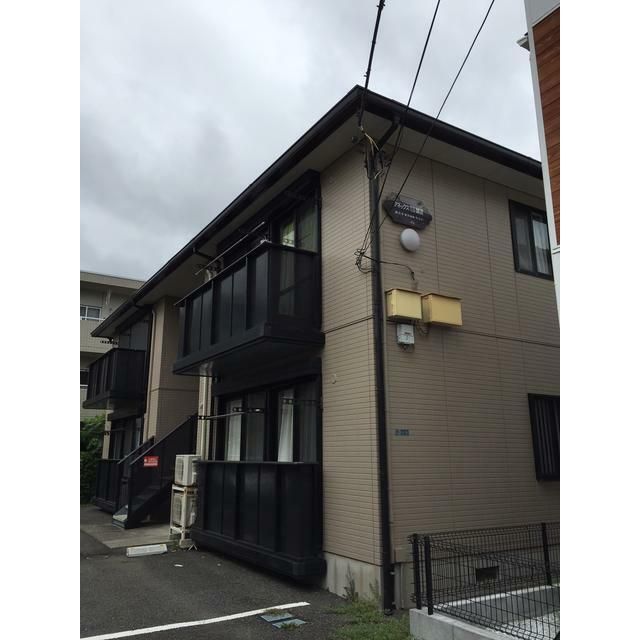 アネックスTS鵠沼の外観画像