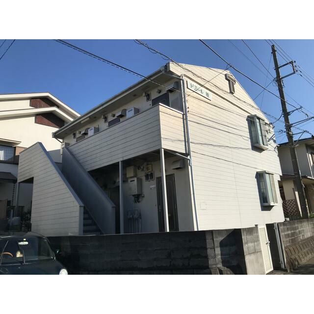 ドミール桂の外観画像
