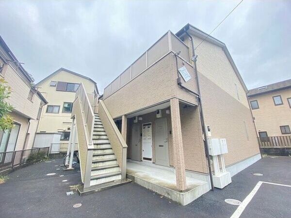 メゾンときわ大船の外観画像