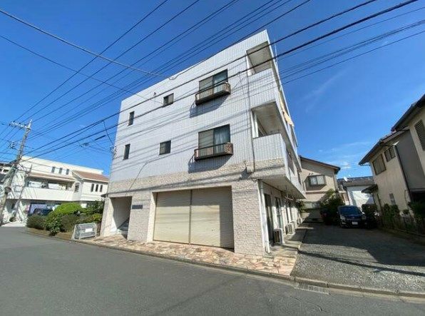 ランドフォレストさがみ野の外観画像