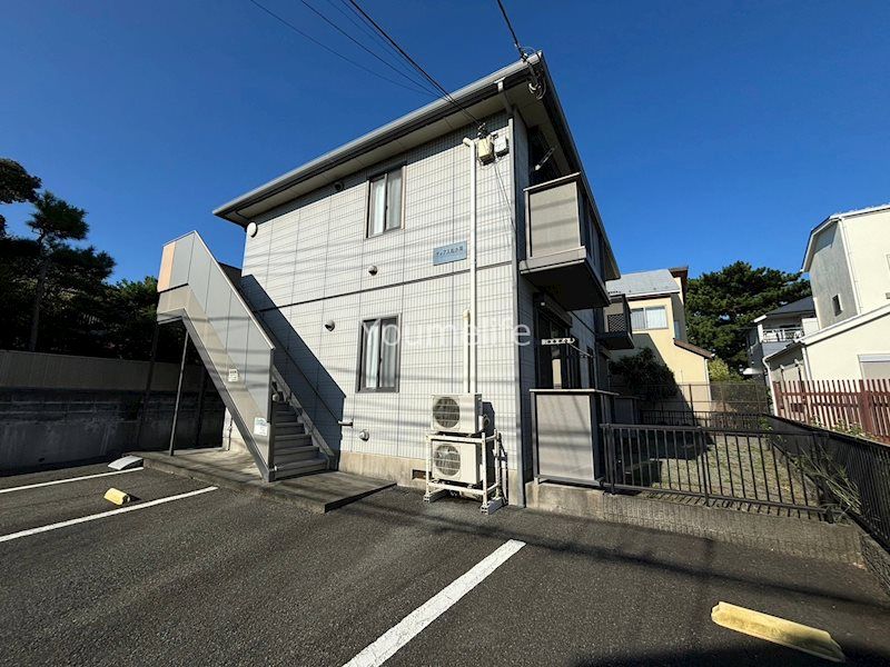 ディアス松が岡の外観画像