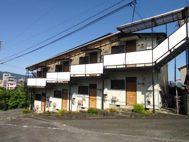 ヴィラ石原B棟の外観画像