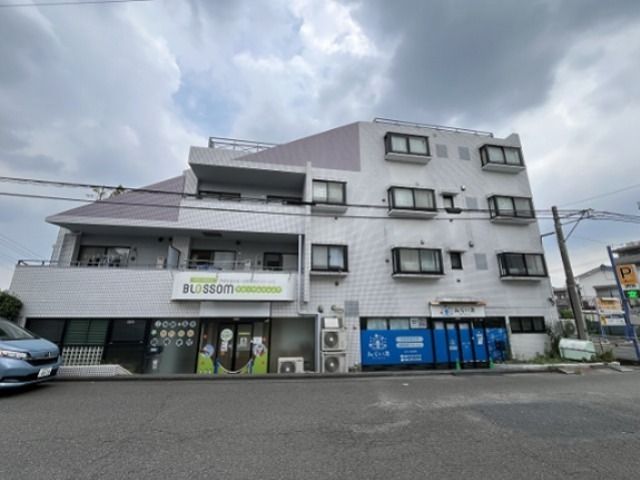 エールハイツ座間の外観画像
