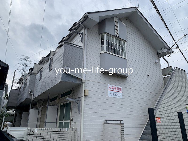 ハイツ村石の外観画像