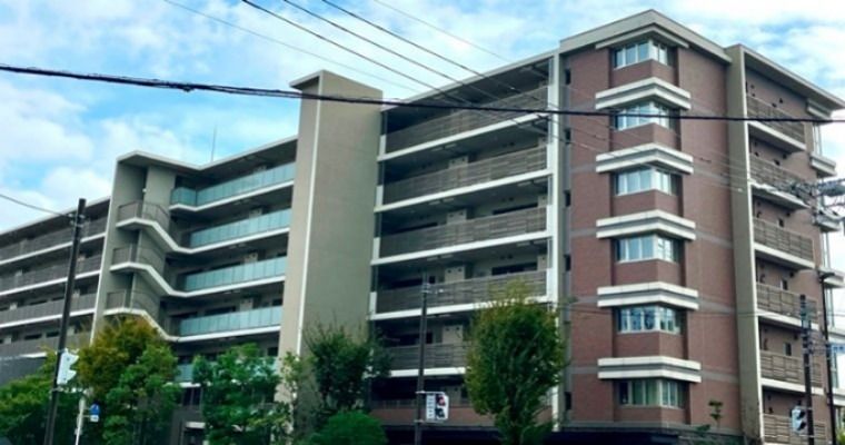 パークホームズLaLa湘南平塚の外観画像