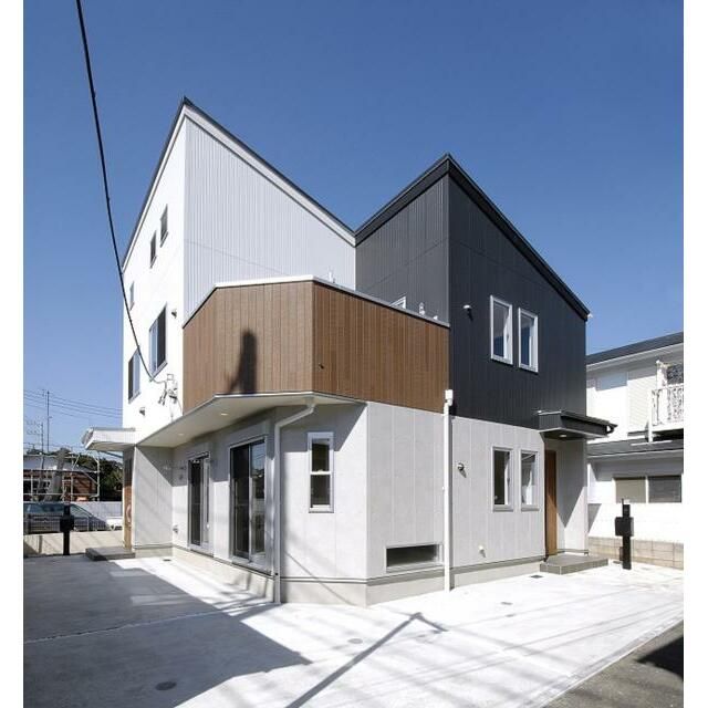 DUPLEX HOUSEの外観画像