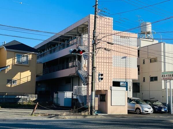 飛鳥井ビルの外観画像