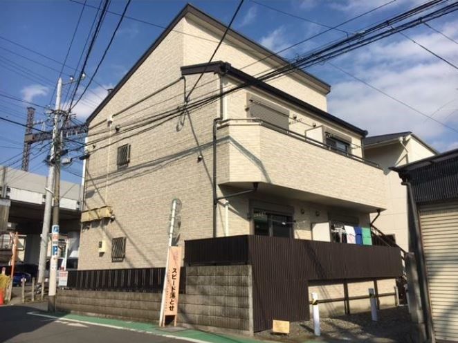 メゾンHIROの外観画像