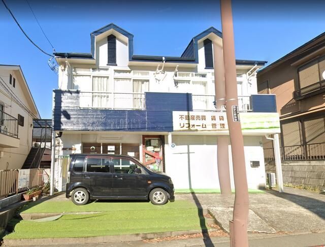 第1ウエキハイツの外観画像