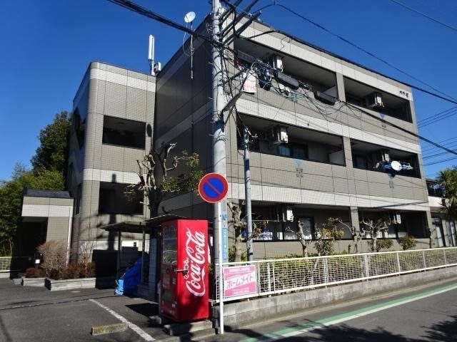 パウゼの外観画像