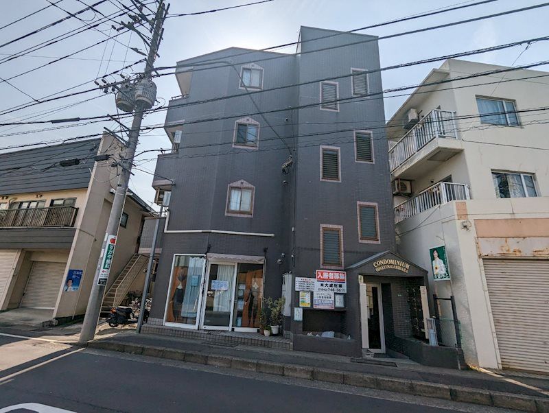コンドミニアム小田急相模原の外観画像