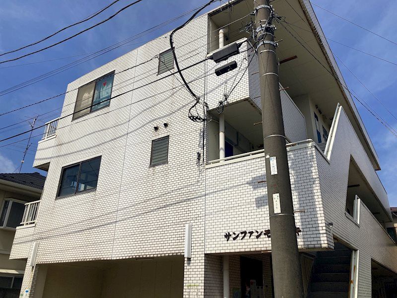 サンファン望月の外観画像