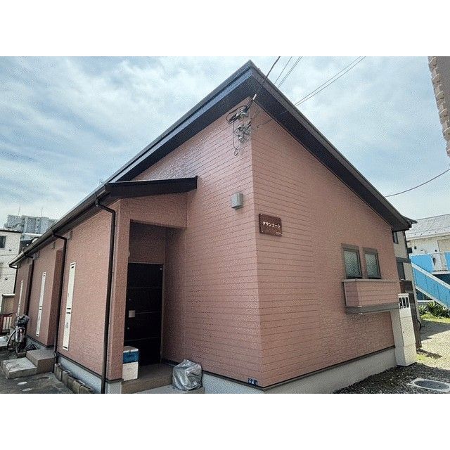 タウンコートの外観画像