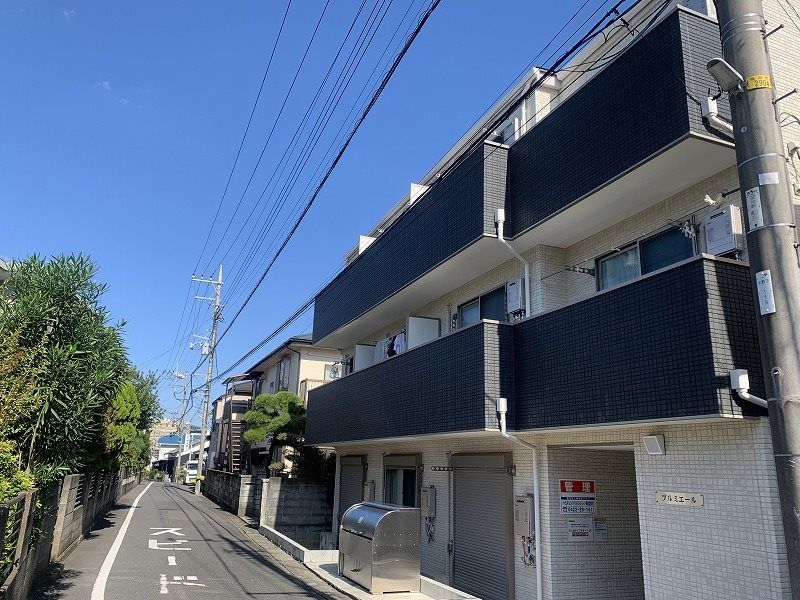 プルミエールの外観画像
