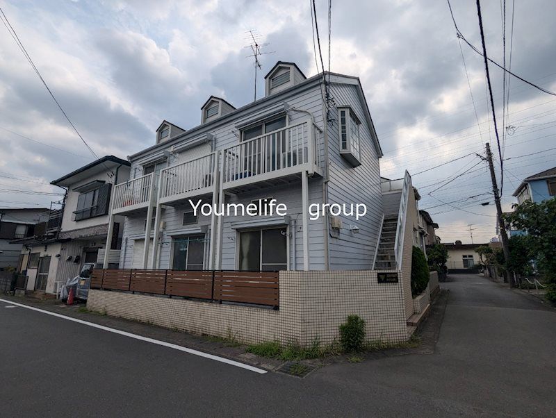 スカイピアさがみ野IVの外観画像