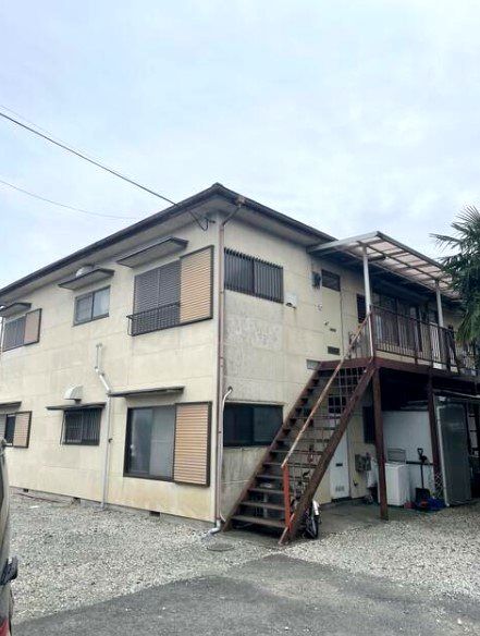ハイツ飯山の外観画像