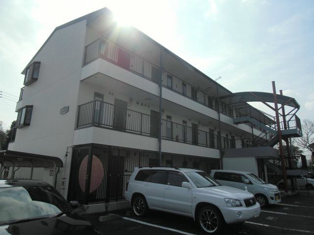 ブランシュの外観画像