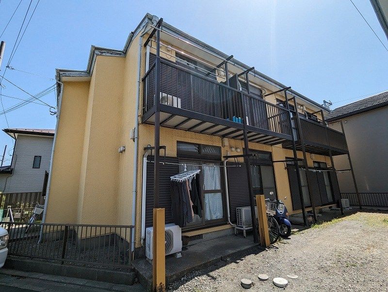 ハイツ穂高の外観画像