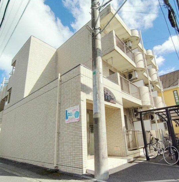アネックス2番館の外観画像