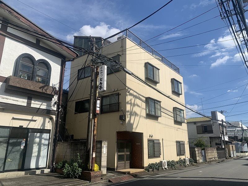 イズミビルドの外観画像